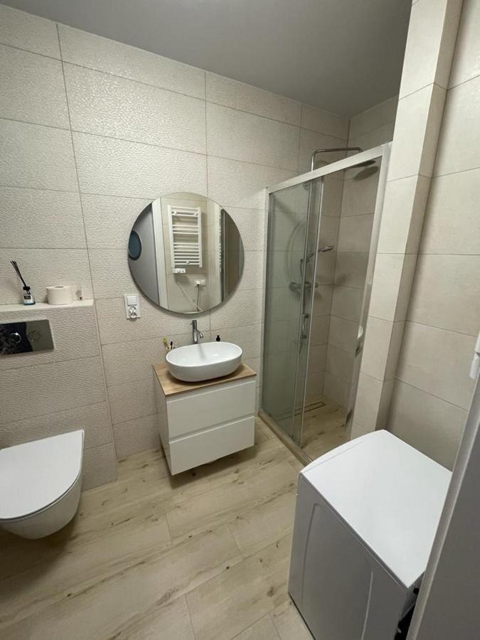 Apartament Apartament Jantar Osiedle Bursztynowe Jantar Zewnętrze zdjęcie