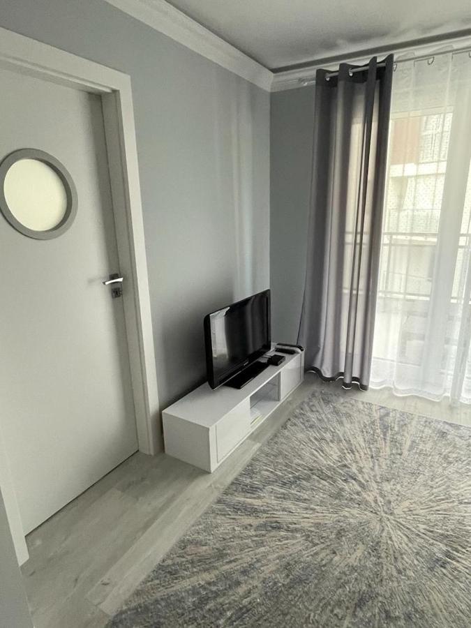 Apartament Apartament Jantar Osiedle Bursztynowe Jantar Zewnętrze zdjęcie