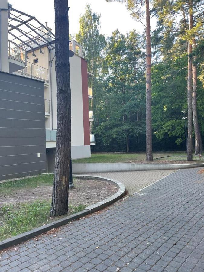 Apartament Apartament Jantar Osiedle Bursztynowe Jantar Zewnętrze zdjęcie